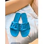 2021 Hermes Aloha Omaha Slippers For Women # 237634, cheap Hermes Sandals