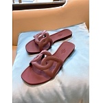 2021 Hermes Aloha Omaha Slippers For Women # 237635, cheap Hermes Sandals