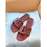 2021 Hermes Aloha Omaha Slippers For Women # 237635, cheap Hermes Sandals