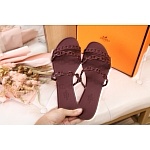 2021 Hermes Sandals For Women # 237640, cheap Hermes Sandals