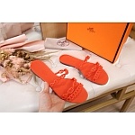 2021 Hermes Sandals For Women # 237642, cheap Hermes Sandals