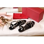 2021 Valentino Sandals For Women # 237654, cheap Valentino Sandals