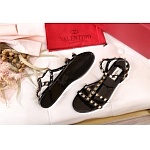2021 Valentino Sandals For Women # 237654, cheap Valentino Sandals