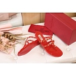 2021 Valentino Sandals For Women # 237659, cheap Valentino Sandals