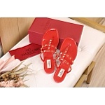 2021 Valentino Sandals For Women # 237659, cheap Valentino Sandals