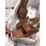 2021 Hermes Sandals For Women # 237776, cheap Hermes Sandals