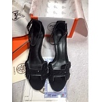 2021 Hermes Sandals For Women # 237778, cheap Hermes Sandals