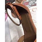 2021 Hermes Sandals For Women # 237795, cheap Hermes Sandals