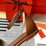 2021 Hermes Sandals For Women # 237796, cheap Hermes Sandals