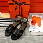 2021 Hermes Sandals For Women # 237797, cheap Hermes Sandals