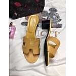 2021 Hermes Slippers For Women # 237802, cheap For Women