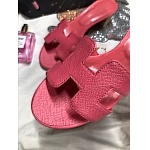 2021 Hermes Slippers For Women # 237803, cheap For Women