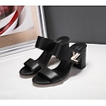 Louis Vuitton Sandals For Women # 237881