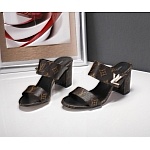 Louis Vuitton Sandals For Women # 237882