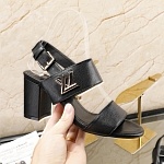 Louis Vuitton Sandals For Women # 237884