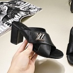 Louis Vuitton Sandals For Women # 237885