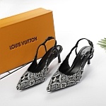 Louis Vuitton Sandals For Women # 237889, cheap Louis Vuitton Sandal