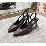 Louis Vuitton Sandals For Women # 237890