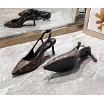 Louis Vuitton Sandals For Women # 237890, cheap Louis Vuitton Sandal