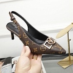 Louis Vuitton Sandals For Women # 237893