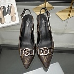Louis Vuitton Sandals For Women # 237893, cheap Louis Vuitton Sandal