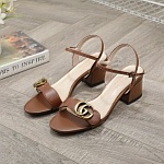 2021 Gucci Sandals For Women # 238008