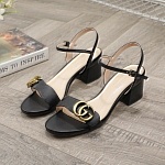 2021 Gucci Sandals For Women # 238010