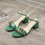 2021 Gucci Sandals For Women # 238011