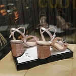 2021 Gucci Sandals For Women # 238017, cheap Gucci Sandals