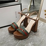 2021 Gucci Sandals For Women # 238029