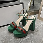 2021 Gucci Sandals For Women # 238031