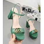 2021 Gucci Sandals For Women # 238033