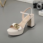 2021 Gucci Sandals For Women # 238034