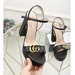 2021 Gucci Sandals For Women # 238036