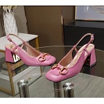 2021 Gucci Sandals For Women # 238053, cheap Gucci Sandals