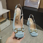 2021 Gucci Sandals For Women # 238054, cheap Gucci Sandals