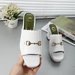 2021 Gucci Sandals For Women # 238057, cheap Gucci Sandals