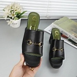 2021 Gucci Sandals For Women # 238059, cheap Gucci Sandals