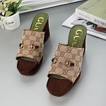 2021 Gucci Sandals For Women # 238061