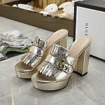 2021 Gucci Sandals For Women # 238062