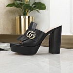 2021 Gucci Sandals For Women # 238064, cheap Gucci Sandals
