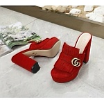2021 Gucci Sandals Shoes For Women # 238069, cheap Gucci Sandals