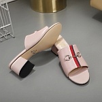 2021 Gucci Sandals Shoes For Women # 238072, cheap Gucci Sandals