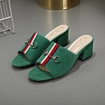 2021 Gucci Sandals Shoes For Women # 238075
