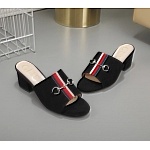 2021 Gucci Sandals Shoes For Women # 238077