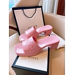 2021 Gucci Sandals Shoes For Women # 238084