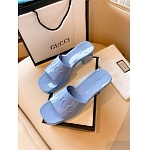 2021 Gucci Sandals Shoes For Women # 238086