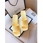 2021 Gucci Sandals Shoes For Women # 238088, cheap Gucci Sandals