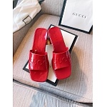 2021 Gucci Sandals Shoes For Women # 238090, cheap Gucci Sandals