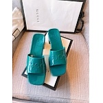 2021 Gucci Sandals Shoes For Women # 238091, cheap Gucci Sandals